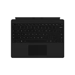 MS Surface Pro X Keyboard SC Eng Intl CEE Hdwr Black Hungary