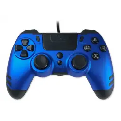 STEELPLAY Slim Pack Wired Controller Sapphire Blue Multi