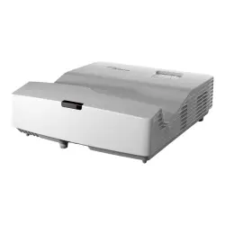 OPTOMA W340UST Ultra Short Throw Projector WXGA 1280x800 4000Lumens 22000:1 0.27:1 HP 16W USB Reader