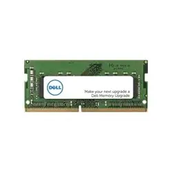 DELL Memory Upgrade - 32GB - 2RX8 DDR5 SODIMM 4800MHz