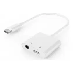 GEMBIRD A-CM-DPF-01 Gembird adapter USB-C do Displayport Czarny