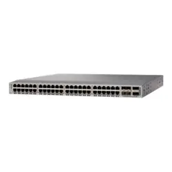 CISCO N9K-C9348GC-FXP Cisco Nexus 9300 with 48p 100M/1GT, 4p 10/25G & 2p 40/100G QSFP28