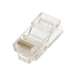 EXTRALINK RJ45 wtyk KAT6 UTP