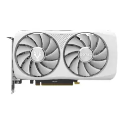 ZOTAC GAMING GeForce RTX 4060 Twin Edge OC 8GB 1xHDMI 3xDP White