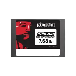 KINGSTON 7.68TB DC500R 2.5inch SATA3 SSD Enterprise Read-Centric