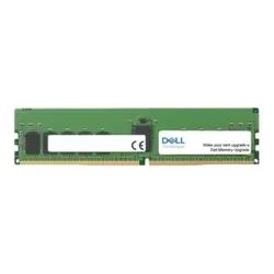 DELL Memory Upgrade - 16 GB - 1Rx8 DDR5 RDIMM 5600mT/s Not Compatible with 4800mT/s DIMMs