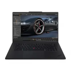 LENOVO ThinkPad P1 G7 Intel Core Ultra 7 165H 16inch WQXGA AG 32GB LP5X 1TB SSD M.2 RTX 4060 8GB 2X2BE+BT FPR W11P