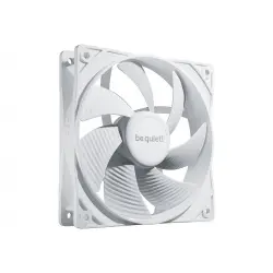 BE QUIET PURE WINGS 3 White 120mm PWM Fan