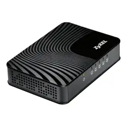 ZYXEL GS-105SV2-EU0101F Zyxel GS-105S v2 5-Port Desktop Gigabit Ethernet Media Switch