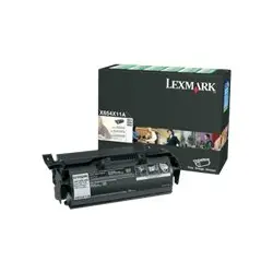 LEXMARK 24B5875 Toner Lexmark black zwrotny 30000 str. XS65x