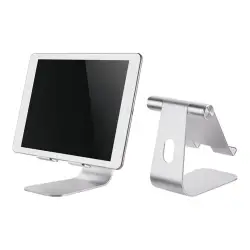 NEOMOUNTS Tablet Desk Stand suited for tablets up to 11inch