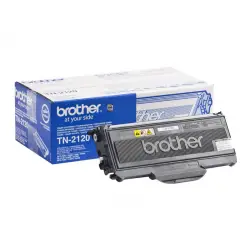 BROTHER TN-2120 toner cartridge black high yield 2.600 pages 1-pack