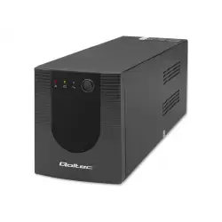 QOLTEC 53775 Zasilacz awaryjny UPS Line Interactive Monolith 1200VA 720W