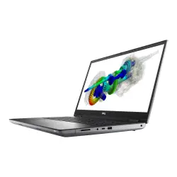 DELL Precision 7770 17.3inch FHD i7-12850HX 16GB 512GB SSD RTXA1000 FPR SCR IRCam BK W11P 3YPS