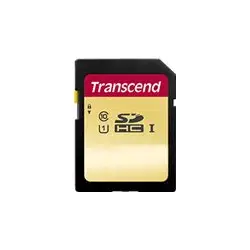 TRANSCEND TS16GSDC500S Transcend karta pamięci SDHC 16GB Class 10 ( 95MB/s )