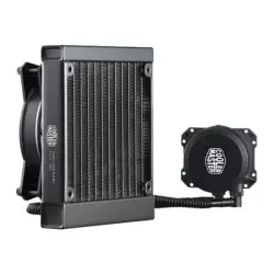 COOLER MASTER Water Cooling MasterLiquid Lite 120 120 x 120 x 25mm 650 - 2000 RPM