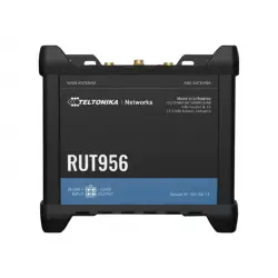 TELTONIKA NETWORKS RUT956 LTE/4G Industrial Router Global