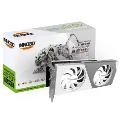 INNO3D GeForce RTX 4070 Ti SUPER X2 OC WHITE