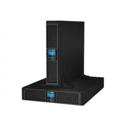 POWERWALKER UPS Rack VI 2000 RT HID Line-Interactive 2000VA 8X IEC C13 USB-B RS-232 LCD 2U