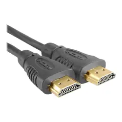 QOLTEC Cable High Speed HDMI with Eth. A male A male 5m