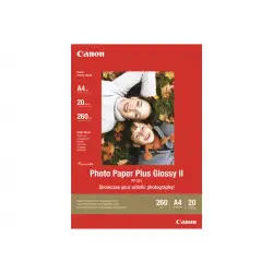 CANON 2311B018 Papier Canon PP201 Photo Paper Plus 270g 13x18cm 20ark