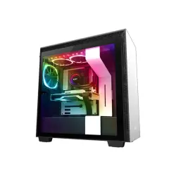 NZXT water cooling Kraken X53 RGB 240MM Illuminated fans amd pump