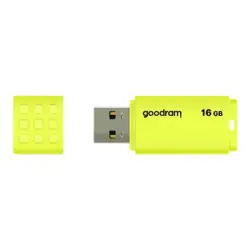 GOODRAM Pamięć USB UME2 16GB USB 2.0 Żółta