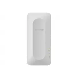 NETGEAR AX1600 4-Stream WiFi 6 Mesh Extender socket format