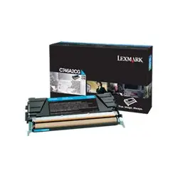 LEXMARK C746A3CG Toner Lexmark cyan korporacyjny 7000 str. C746/C748