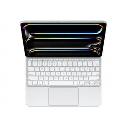 APPLE Magic Keyboard for iPad Pro 13inch (M4) - US English - White