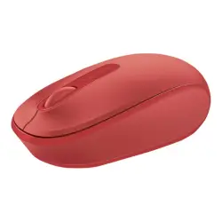 MS Wireless Mobile Mouse 1850 Flame Red V2 U7Z-00033