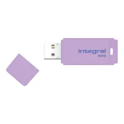 INTEGRAL INFD8GBPASLH Integral pamięć USB 8GB PASTEL Lavender Haze