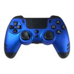 STEELPLAY Slim Pack Wireless Controller Sapphire Blue Multi