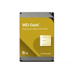 WD Gold 6TB SATA 6Gb/s 3.5inch HDD