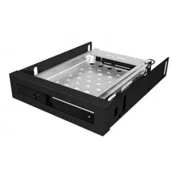 ICY BOX IB-2217StS kieszeń wewnętrzna na Dyski 2.5inch SATA HDD lub SSD Czarna