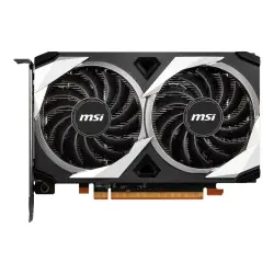 MSI Radeon RX 6500 XT MECH 2X 4GB OC 1xDisplayPort v1.4 1xHDMI