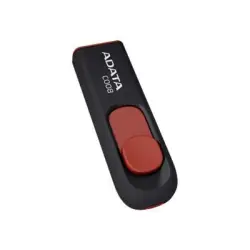 ADATA AC008-64G-RKD pamięć USB C008 64GB USB 2.0 Czarny+Czerwony