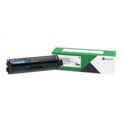 LEXMARK 20N20C0 Toner zwrotny Lexmark 20N20C0 Cyan 1 500 str. CS331 / CX331