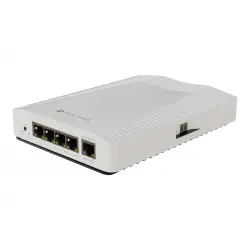 MIKROTIK CRS304-4XG-IN Switch 1x RJ45 1000Mb/s 4x 10G RJ45 RouterOS v7