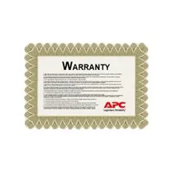 APC 3 Year Extended Warranty Renewal or High Volume