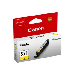 CANON 0388C001 Tusz Canon CLI-571 yellow