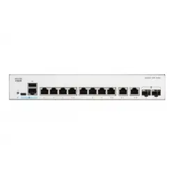 CISCO Catalyst 1200 8-port GE Ext PS 2x1G Combo