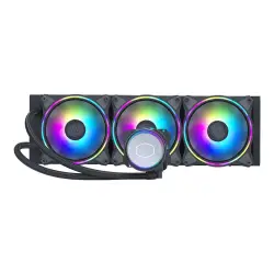 COOLER MASTER Chłodzenie wodne CPU Masterliquid ML360 Illusion RGB