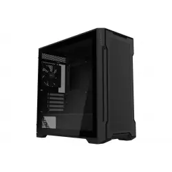 GIGABYTE C102G PC Case Full-Size Tempered Glass Side Panel With 2xUSB 3.0 Pre-installed two 120mm fans M-ATX/Mini-ITX