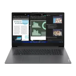 LENOVO V17 G3 Intel Core i7-1255U 17.3inch FHD AG 2x8GB 512GB SSD M.2 PCIe NVMe Intel Iris Xe W11P