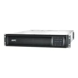 APC SMT3000RMI2UC APC Smart-UPS 3000VA LCD RM 2U 230V with SmartConnect