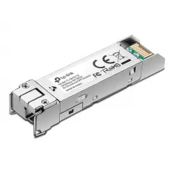 TP-LINK 1000Base-BX WDM Bi-Directional SFP Module LC Connector Single-mode 10km