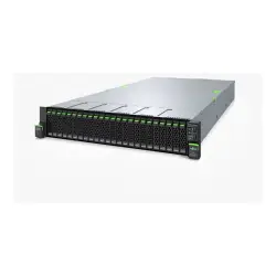 FUJITSU PRIMERGY RX2540 M7 10x3.5 Intel Xeon Silver 4514Y 16C 2.0GHz 32GB 4x1Gbit RMK 2x900W TPM 2.0 Module V2 3YW