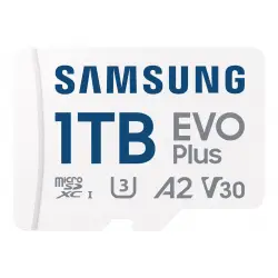 SAMSUNG EVO Plus microSDXC 1TB Read up to 160MB/s