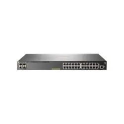 HPE Aruba 2930F 24G PoE+ 4SFP Swch